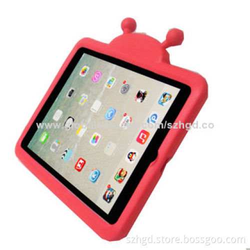 Leather Cover for iPad Air, Hot Sale and Popular Among Kids'